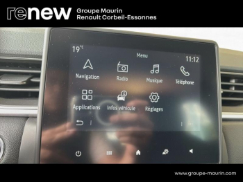 Photo 25 du bon plan RENAULT Captur 1.3 TCe mild hybrid 140ch Techno occasion à 17890 €