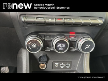 Photo 26 du bon plan RENAULT Captur 1.3 TCe mild hybrid 140ch Techno occasion à 17890 €
