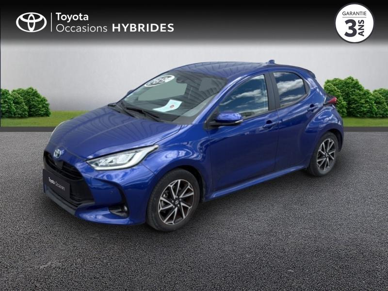 Bon plan TOYOTA Yaris 116h Design 5p MY22 occasion