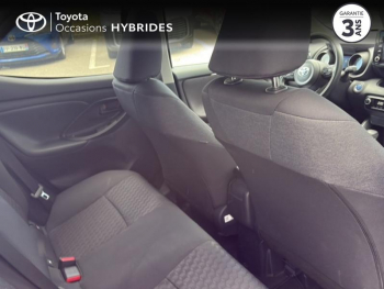 Photo 7 du bon plan TOYOTA Yaris 116h Design 5p MY22 occasion à 19990 €