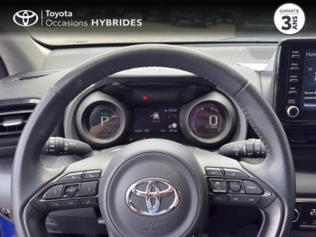 Photo 13 du bon plan TOYOTA Yaris 116h Design 5p MY22 occasion à 19990 €