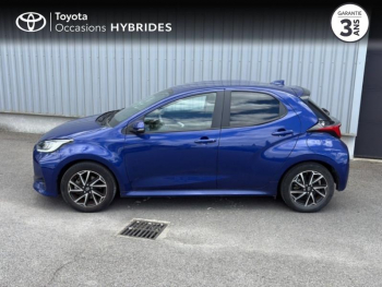 Photo 19 du bon plan TOYOTA Yaris 116h Design 5p MY22 occasion à 19990 €