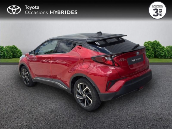 Photo 2 du bon plan TOYOTA C-HR 1.8 Hybride 122ch Design Ultimate E-CVT M23 occasion à 24290 €