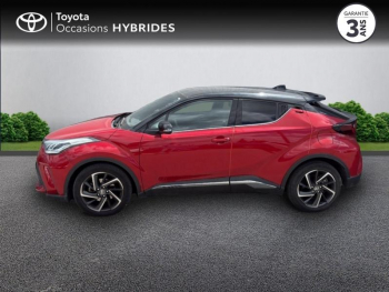 Photo 3 du bon plan TOYOTA C-HR 1.8 Hybride 122ch Design Ultimate E-CVT M23 occasion à 24290 €