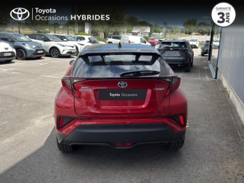 Photo 4 du bon plan TOYOTA C-HR 1.8 Hybride 122ch Design Ultimate E-CVT M23 occasion à 24290 €