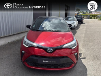 Photo 5 du bon plan TOYOTA C-HR 1.8 Hybride 122ch Design Ultimate E-CVT M23 occasion à 24290 €