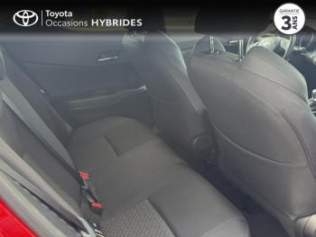 Photo 7 du bon plan TOYOTA C-HR 1.8 Hybride 122ch Design Ultimate E-CVT M23 occasion à 24290 €