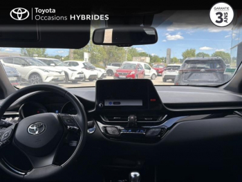 Photo 8 du bon plan TOYOTA C-HR 1.8 Hybride 122ch Design Ultimate E-CVT M23 occasion à 24290 €