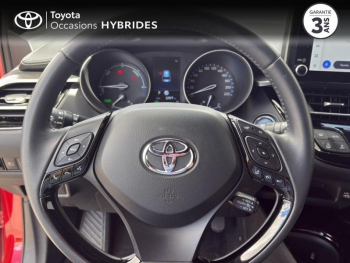 Photo 9 du bon plan TOYOTA C-HR 1.8 Hybride 122ch Design Ultimate E-CVT M23 occasion à 24290 €