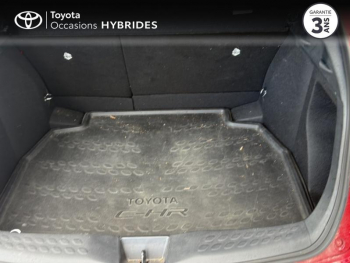 Photo 10 du bon plan TOYOTA C-HR 1.8 Hybride 122ch Design Ultimate E-CVT M23 occasion à 24290 €