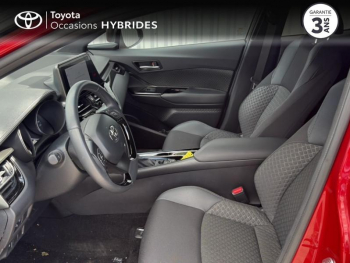 Photo 11 du bon plan TOYOTA C-HR 1.8 Hybride 122ch Design Ultimate E-CVT M23 occasion à 24290 €