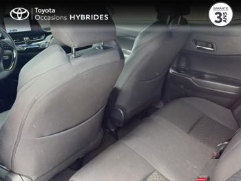 Photo 12 du bon plan TOYOTA C-HR 1.8 Hybride 122ch Design Ultimate E-CVT M23 occasion à 24290 €