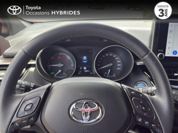 Photo 13 du bon plan TOYOTA C-HR 1.8 Hybride 122ch Design Ultimate E-CVT M23 occasion à 24290 €