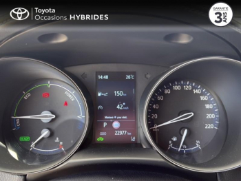 Photo 14 du bon plan TOYOTA C-HR 1.8 Hybride 122ch Design Ultimate E-CVT M23 occasion à 24290 €