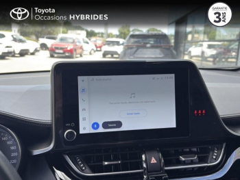 Photo 15 du bon plan TOYOTA C-HR 1.8 Hybride 122ch Design Ultimate E-CVT M23 occasion à 24290 €