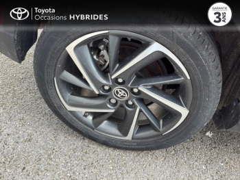 Photo 16 du bon plan TOYOTA C-HR 1.8 Hybride 122ch Design Ultimate E-CVT M23 occasion à 24290 €