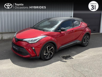 Photo 17 du bon plan TOYOTA C-HR 1.8 Hybride 122ch Design Ultimate E-CVT M23 occasion à 24290 €