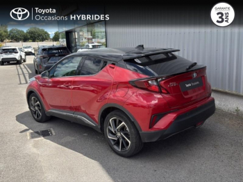 Photo 18 du bon plan TOYOTA C-HR 1.8 Hybride 122ch Design Ultimate E-CVT M23 occasion à 24290 €