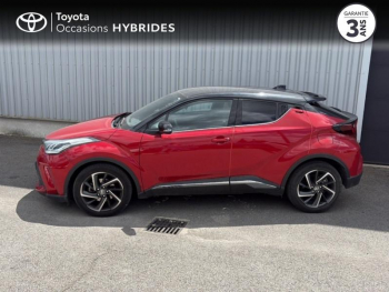 Photo 19 du bon plan TOYOTA C-HR 1.8 Hybride 122ch Design Ultimate E-CVT M23 occasion à 24290 €