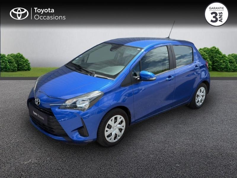 Bon plan TOYOTA Yaris 70 VVT-i Ultimate 5p occasion