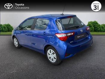 Photo 2 du bon plan TOYOTA Yaris 70 VVT-i Ultimate 5p occasion à 11500 €