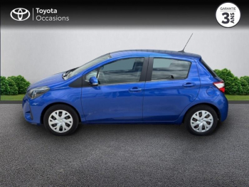 Photo 3 du bon plan TOYOTA Yaris 70 VVT-i Ultimate 5p occasion à 11500 €
