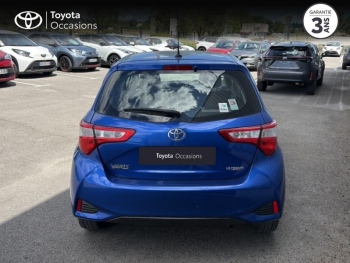 Photo 4 du bon plan TOYOTA Yaris 70 VVT-i Ultimate 5p occasion à 11500 €