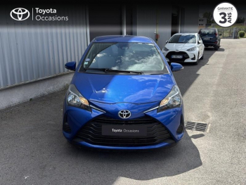 Photo 5 du bon plan TOYOTA Yaris 70 VVT-i Ultimate 5p occasion à 11500 €