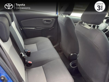 Photo 7 du bon plan TOYOTA Yaris 70 VVT-i Ultimate 5p occasion à 11500 €