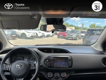 Photo 8 du bon plan TOYOTA Yaris 70 VVT-i Ultimate 5p occasion à 11500 €