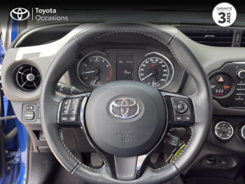 Photo 9 du bon plan TOYOTA Yaris 70 VVT-i Ultimate 5p occasion à 11500 €