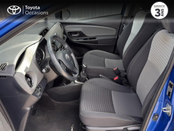 Photo 11 du bon plan TOYOTA Yaris 70 VVT-i Ultimate 5p occasion à 11500 €