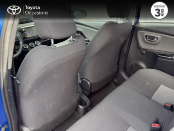 Photo 12 du bon plan TOYOTA Yaris 70 VVT-i Ultimate 5p occasion à 11500 €