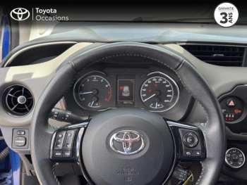 Photo 13 du bon plan TOYOTA Yaris 70 VVT-i Ultimate 5p occasion à 11500 €