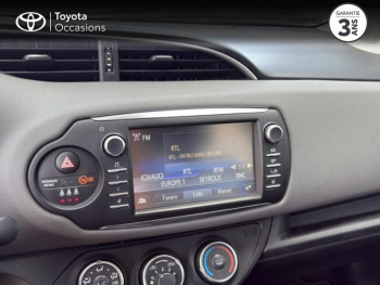 Photo 15 du bon plan TOYOTA Yaris 70 VVT-i Ultimate 5p occasion à 11500 €