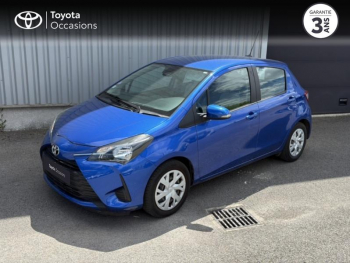 Photo 17 du bon plan TOYOTA Yaris 70 VVT-i Ultimate 5p occasion à 11500 €