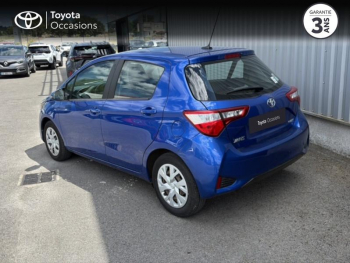 Photo 18 du bon plan TOYOTA Yaris 70 VVT-i Ultimate 5p occasion à 11500 €