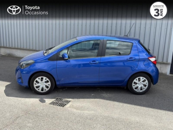 Photo 19 du bon plan TOYOTA Yaris 70 VVT-i Ultimate 5p occasion à 11500 €