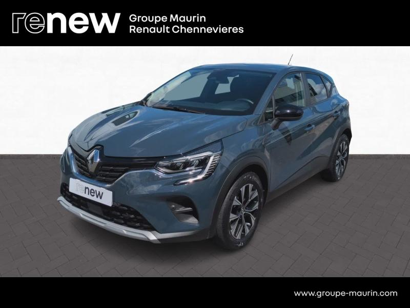 Bon plan RENAULT Captur 1.0 TCe 90ch Evolution occasion à 16990 €