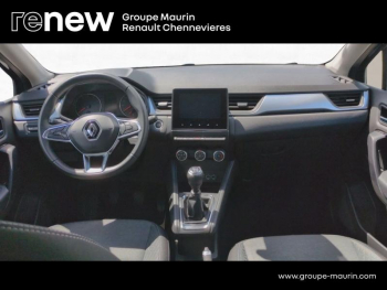 Photo 8 du bon plan RENAULT Captur 1.0 TCe 90ch Evolution occasion à 16990 €