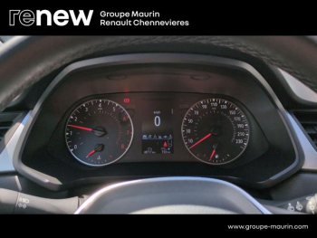 Photo 9 du bon plan RENAULT Captur 1.0 TCe 90ch Evolution occasion à 16990 €