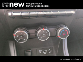 Photo 20 du bon plan RENAULT Captur 1.0 TCe 90ch Evolution occasion à 16990 €