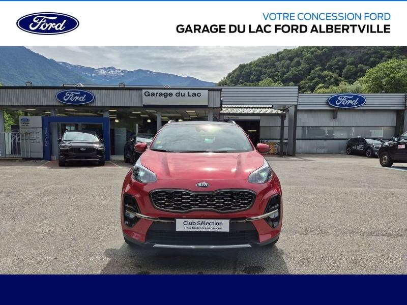Bon plan KIA Sportage 1.6 CRDi 136ch MHEV GT Line Premium 4x4 DCT7 occasion à 22990 €