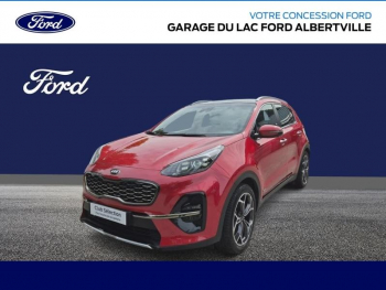 Photo 2 du bon plan KIA Sportage 1.6 CRDi 136ch MHEV GT Line Premium 4x4 DCT7 occasion à 22990 €