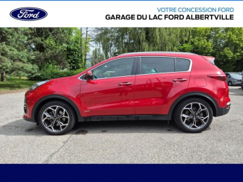 Photo 4 du bon plan KIA Sportage 1.6 CRDi 136ch MHEV GT Line Premium 4x4 DCT7 occasion à 22990 €
