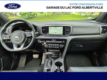 Photo 8 du bon plan KIA Sportage 1.6 CRDi 136ch MHEV GT Line Premium 4x4 DCT7 occasion à 22990 €