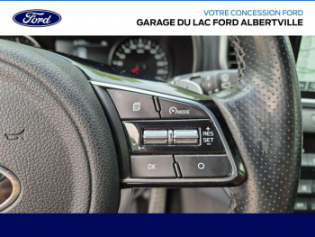 Photo 12 du bon plan KIA Sportage 1.6 CRDi 136ch MHEV GT Line Premium 4x4 DCT7 occasion à 22990 €