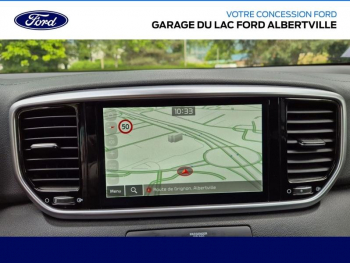Photo 13 du bon plan KIA Sportage 1.6 CRDi 136ch MHEV GT Line Premium 4x4 DCT7 occasion à 22990 €