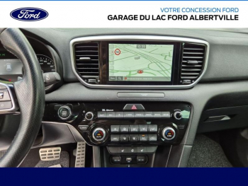Photo 15 du bon plan KIA Sportage 1.6 CRDi 136ch MHEV GT Line Premium 4x4 DCT7 occasion à 22990 €