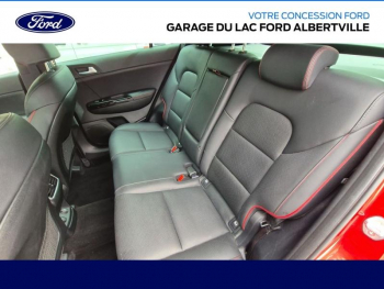 Photo 18 du bon plan KIA Sportage 1.6 CRDi 136ch MHEV GT Line Premium 4x4 DCT7 occasion à 22990 €